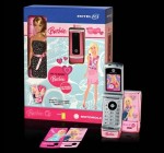 Campaña Barbie Motorola W380 Entel