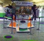 Centro Experiencia Kinect
